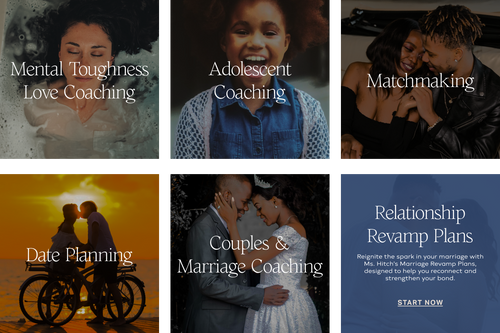 Ms. Hitch Coaching Packages