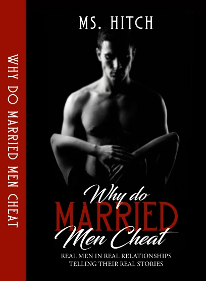 Why Married Men Cheat, front cover
